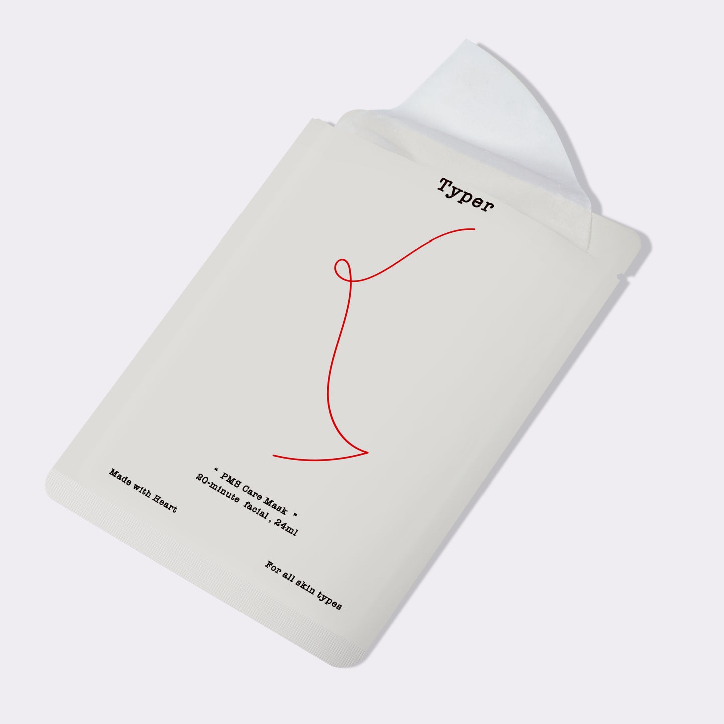 Typer PMS Care Mask