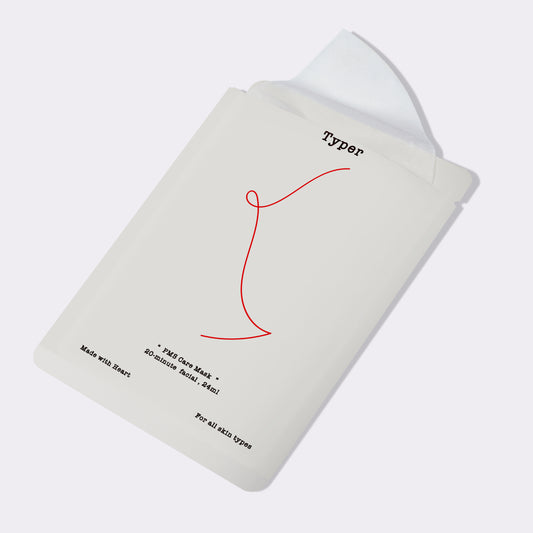 Typer PMS Care Mask
